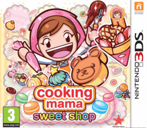 Cooking Mama: Sweet Shop