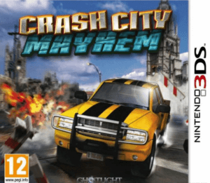 Crash City Mayhem Nintendo 3DS ROM