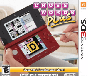 Crosswords Plus