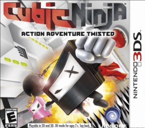 Cubic Ninja Nintendo 3DS ROM