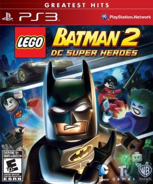 Lego Batman 2: DC Super Heroes