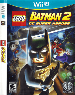 LEGO Batman 2: DC Super Heroes