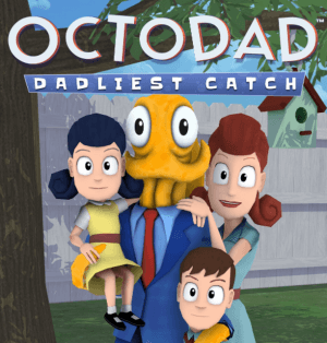 Octodad: Dadliest Catch PS4 ROM