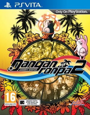 Danganronpa 2: Goodbye Despair PS Vita ROM