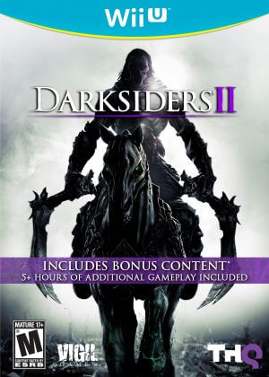 Darksiders II Wii U ROM