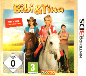 Bibi & Tina: Das Spiel zum Kinofilm