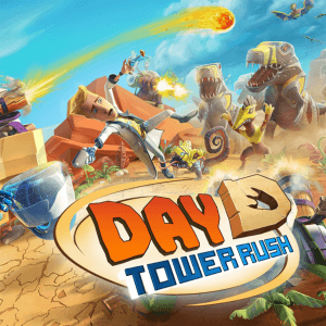 DayD Tower Rush PS Vita ROM