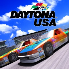 Daytona USA Sega Saturn ROM