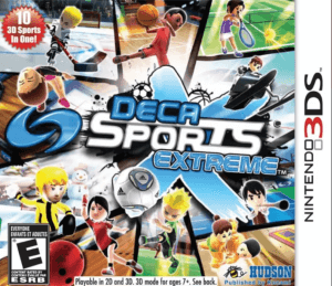 Deca Sports Extreme