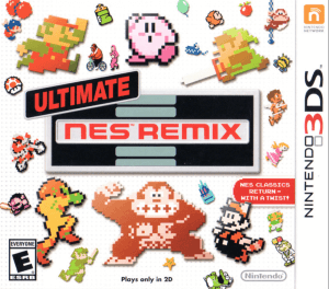 Ultimate Nes Remix