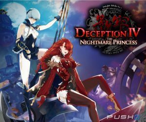 Deception IV: The Nightmare Princess