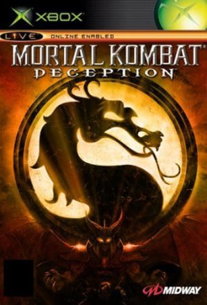 Mortal Kombat: Deception XBOX ROM