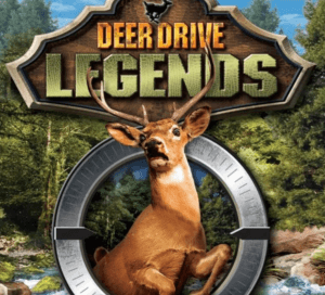 Deer Drive Legends Nintendo 3DS ROM
