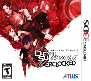 Shin Megami Tensei: Devil Survivor Overclocked Nintendo 3DS ROM