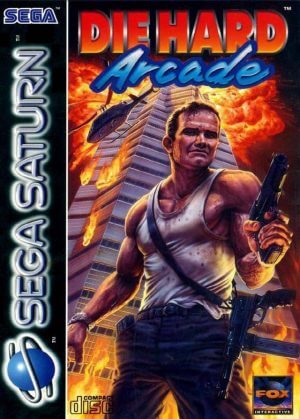 Die Hard Arcade Sega Saturn ROM