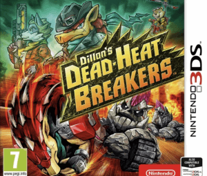 Dillon’s Dead Heat Breakers Nintendo 3DS ROM