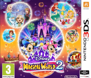 Disney Magical World 2 Nintendo 3DS ROM