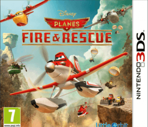 Disney Planes: Fire & Rescue