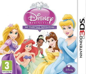 Disney Princess: My Fairytale Adventure