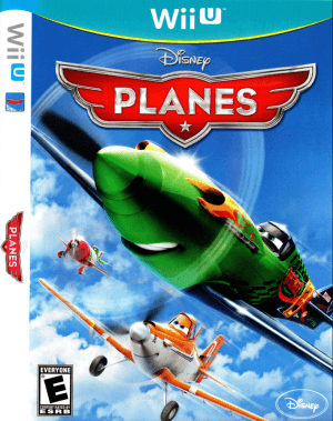 Disney’s Planes