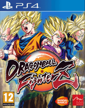 Dragon Ball Fighterz