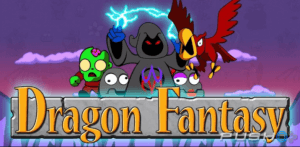 Dragon Fantasy: Book I