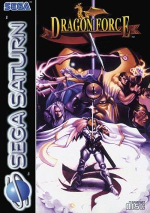 Dragon Force Sega Saturn ROM