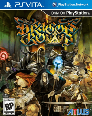 Dragon’s Crown PS Vita ROM