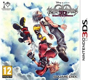 Kingdom Hearts 3D: Dream Drop Distance Nintendo 3DS ROM