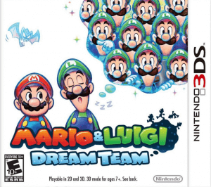 Mario & Luigi: Dream Team