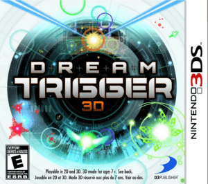 Dream Trigger 3D Nintendo 3DS ROM