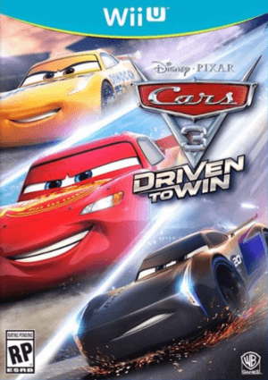 Disney-Pixar Cars 3: Driven to Win Wii U ROM