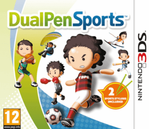 DualPenSports Nintendo 3DS ROM