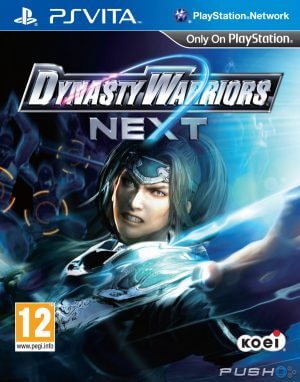 Dynasty Warriors Next PS Vita ROM