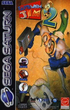 Earthworm Jim 2