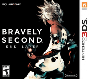 Bravely Second: End Layer Nintendo 3DS ROM