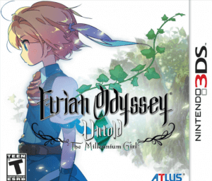 Etrian Odyssey Untold: The Millennium Girl