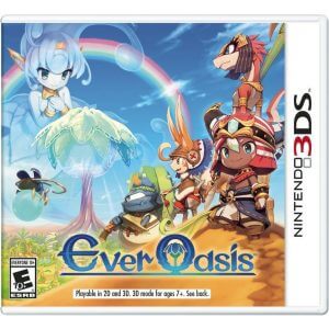 Ever Oasis