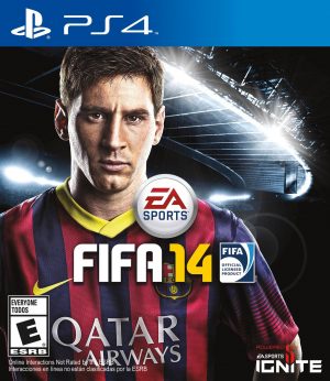 FIFA 14 PS4 ROM