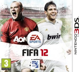 FIFA Soccer 12 Nintendo 3DS ROM