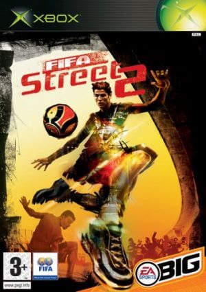 FIFA Street 2 XBOX ROM