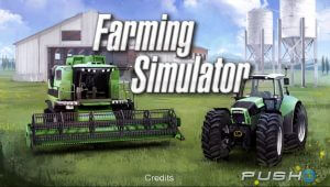 Farming Simulator PS Vita ROM