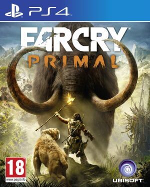 Far Cry Primal PS4 ROM