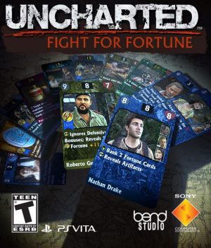 Uncharted: Fight for Fortune PS Vita ROM
