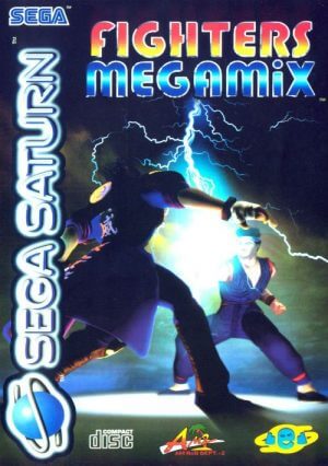 Fighter’s Megamix Sega Saturn ROM