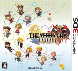 Theatrhythm: Final Fantasy Nintendo 3DS ROM