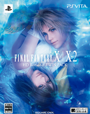 Final Fantasy X|X-2 HD Remaster