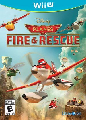 Disney Planes: Fire & Rescue