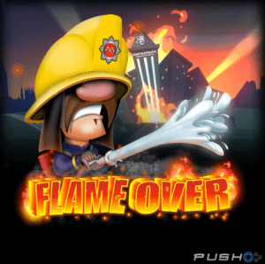 Flame Over