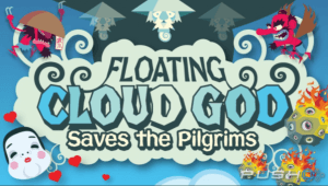 Floating Cloud God Saves the Pilgrims in HD!